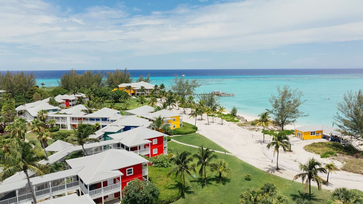 Club Med Columbus Isle