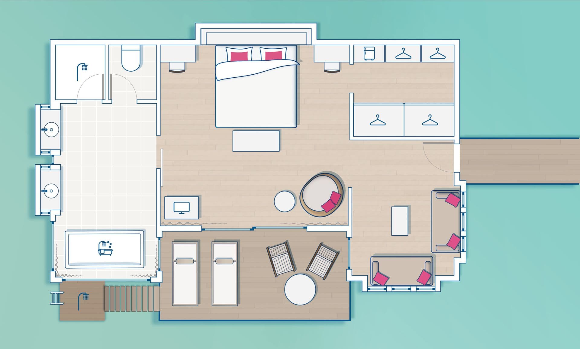 Club Med Kani Exterior & Grounds