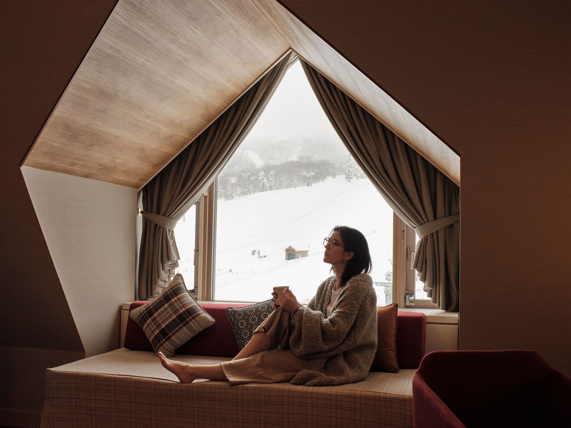 Club Med Kiroro Peak Exterior & Grounds