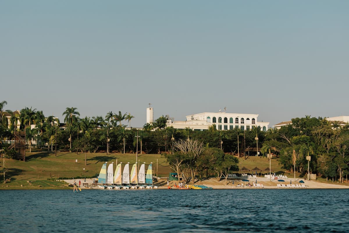 Club Med Lake Paradise