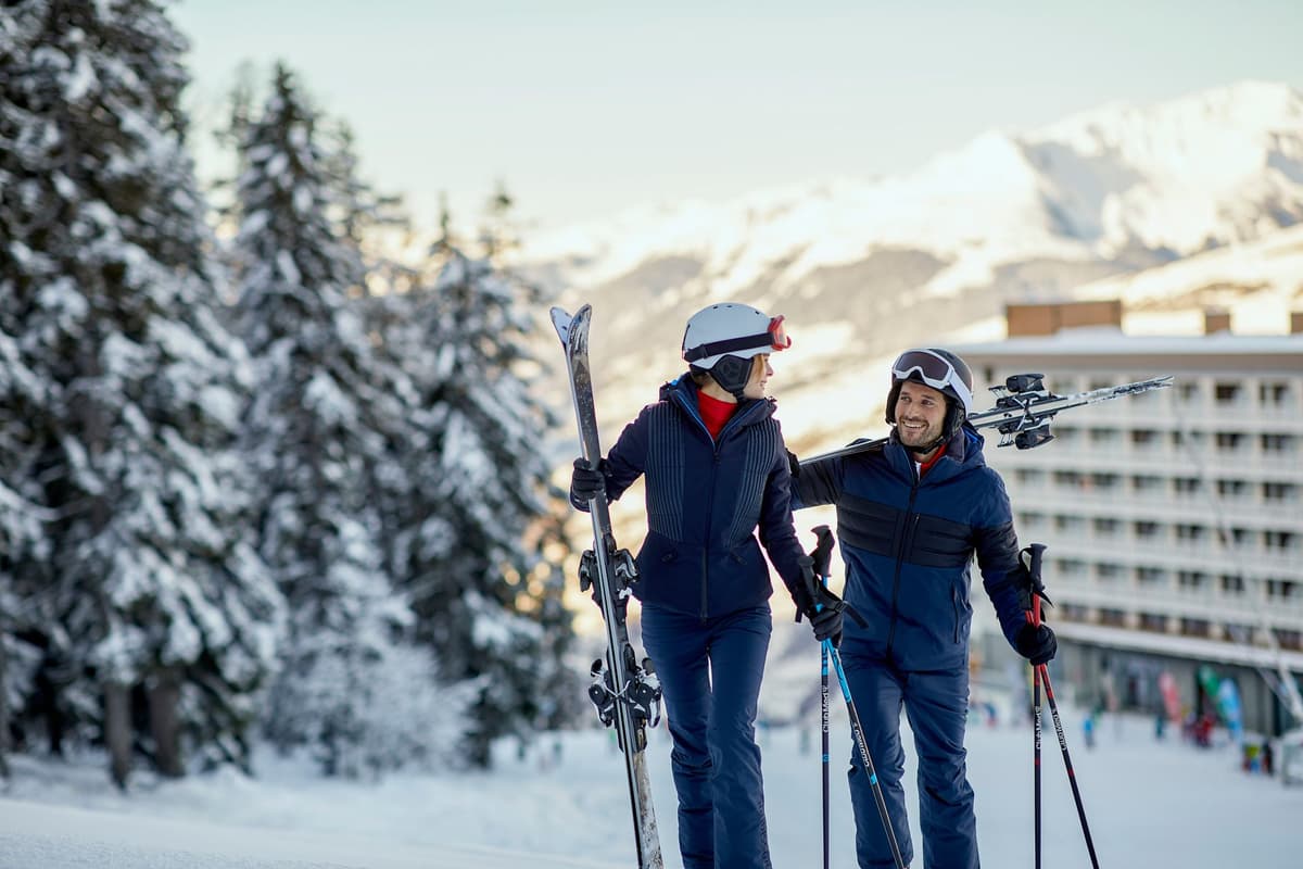 Club Med Les Arcs Panorama