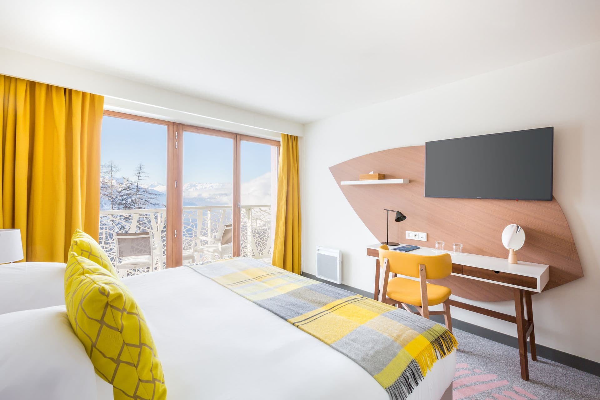 Club Med Les Arcs Panorama Exterior & Grounds