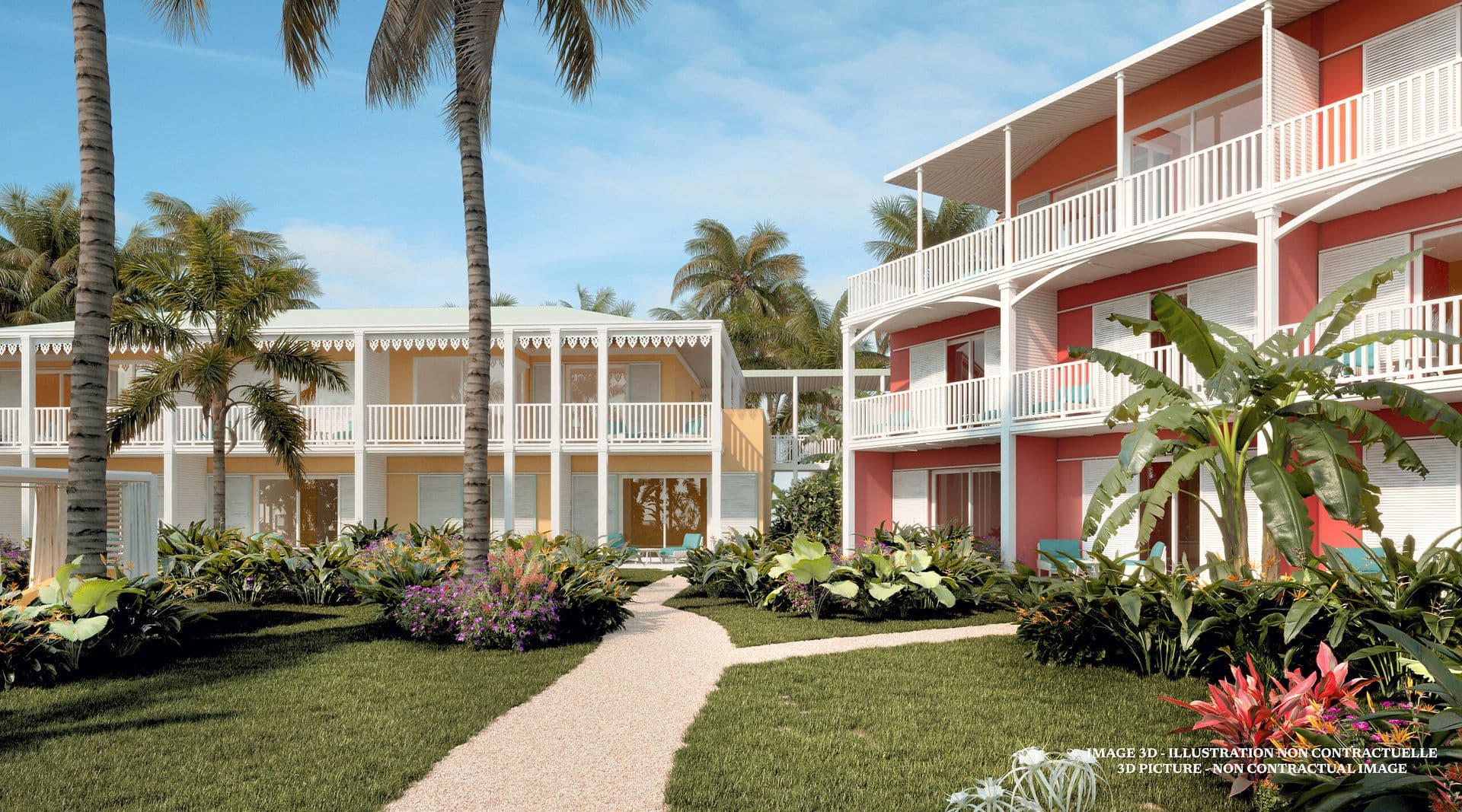 Club Med Les Boucaniers Exterior & Grounds