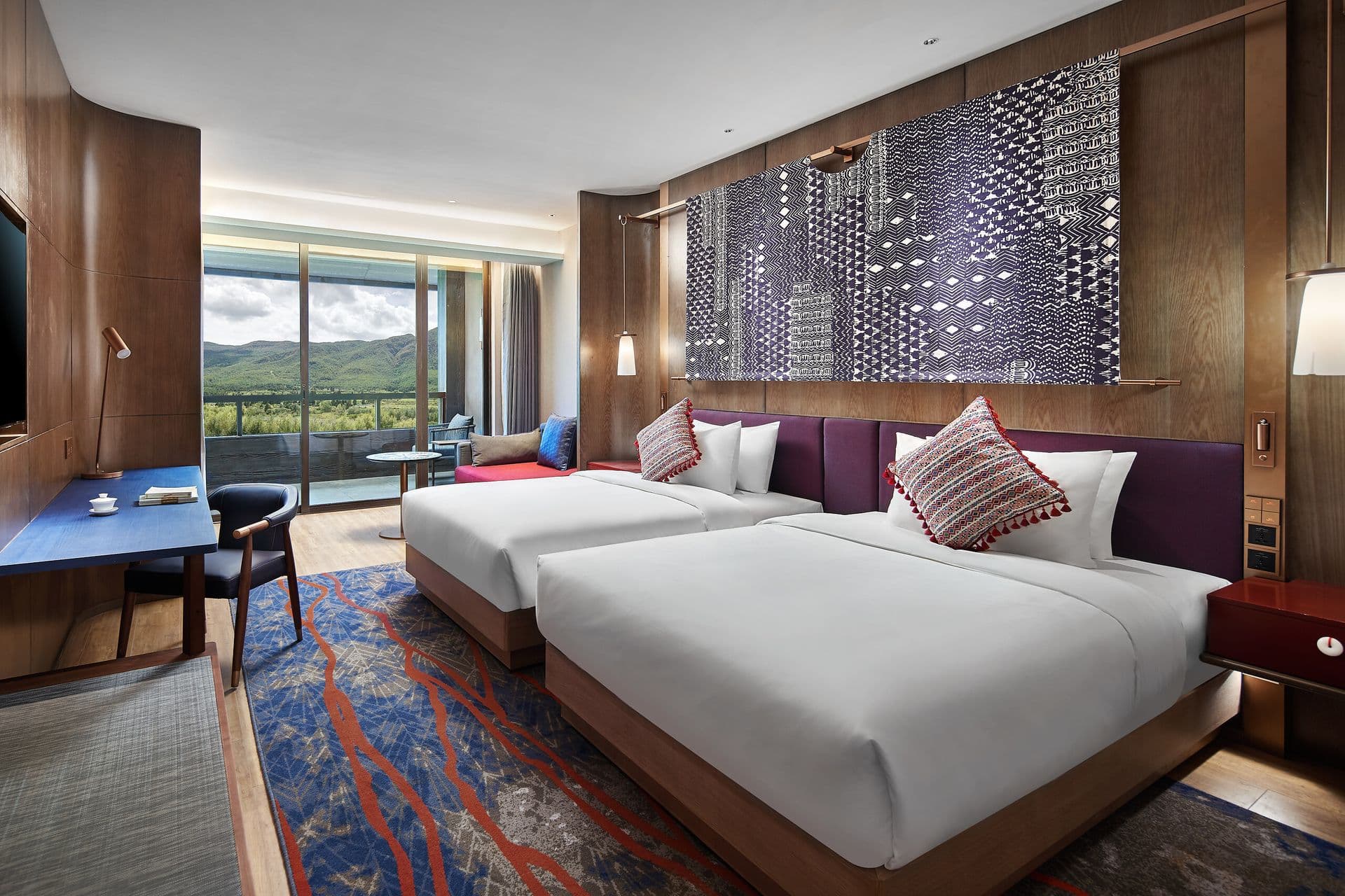 Club Med Lijiang Exterior & Grounds