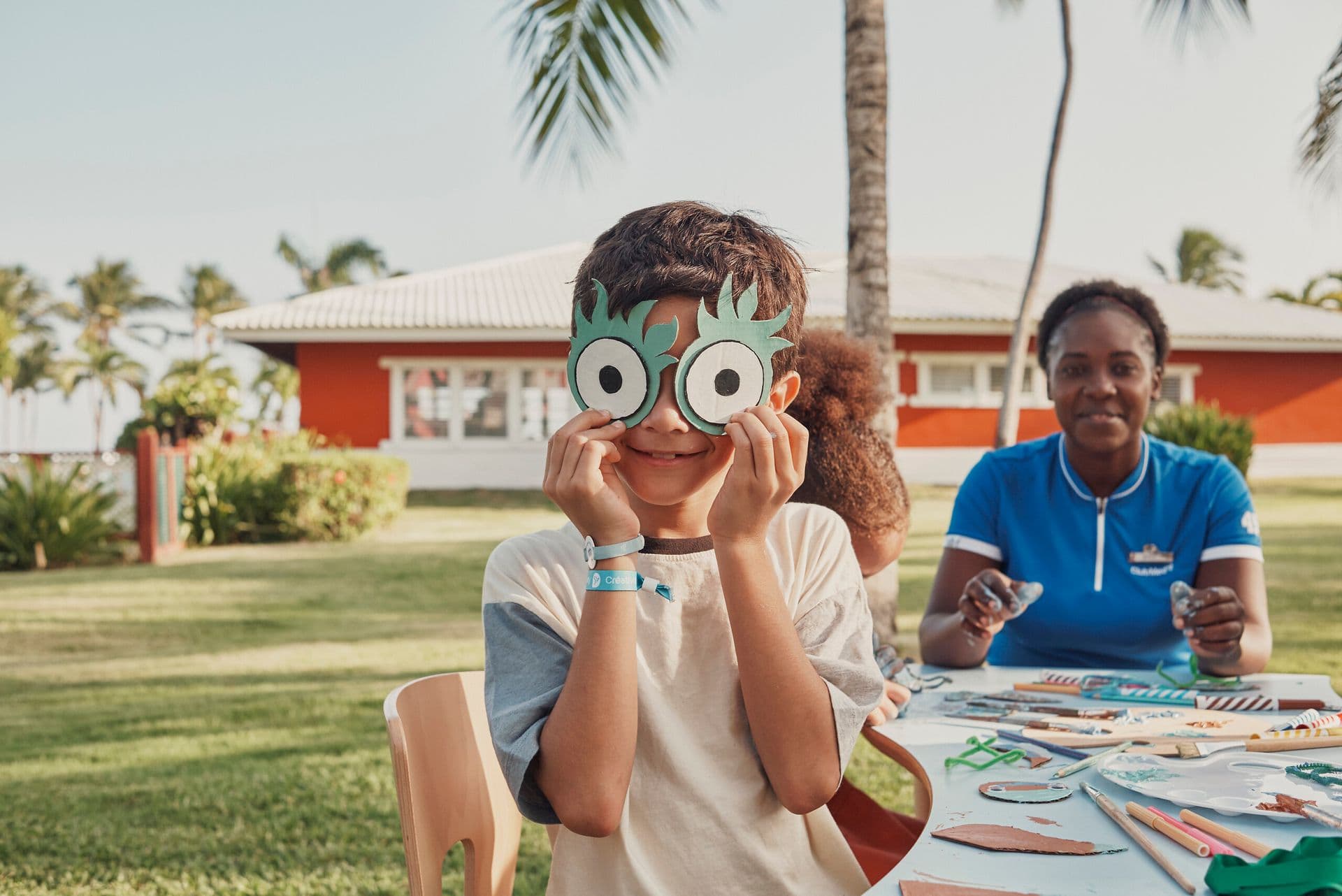 Club Med Palmiye Exterior & Grounds