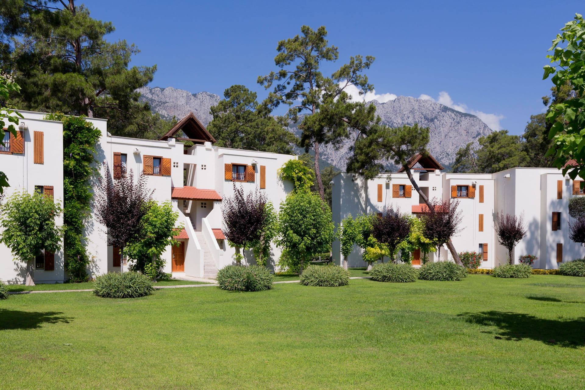 Club Med Palmiye Exterior & Grounds