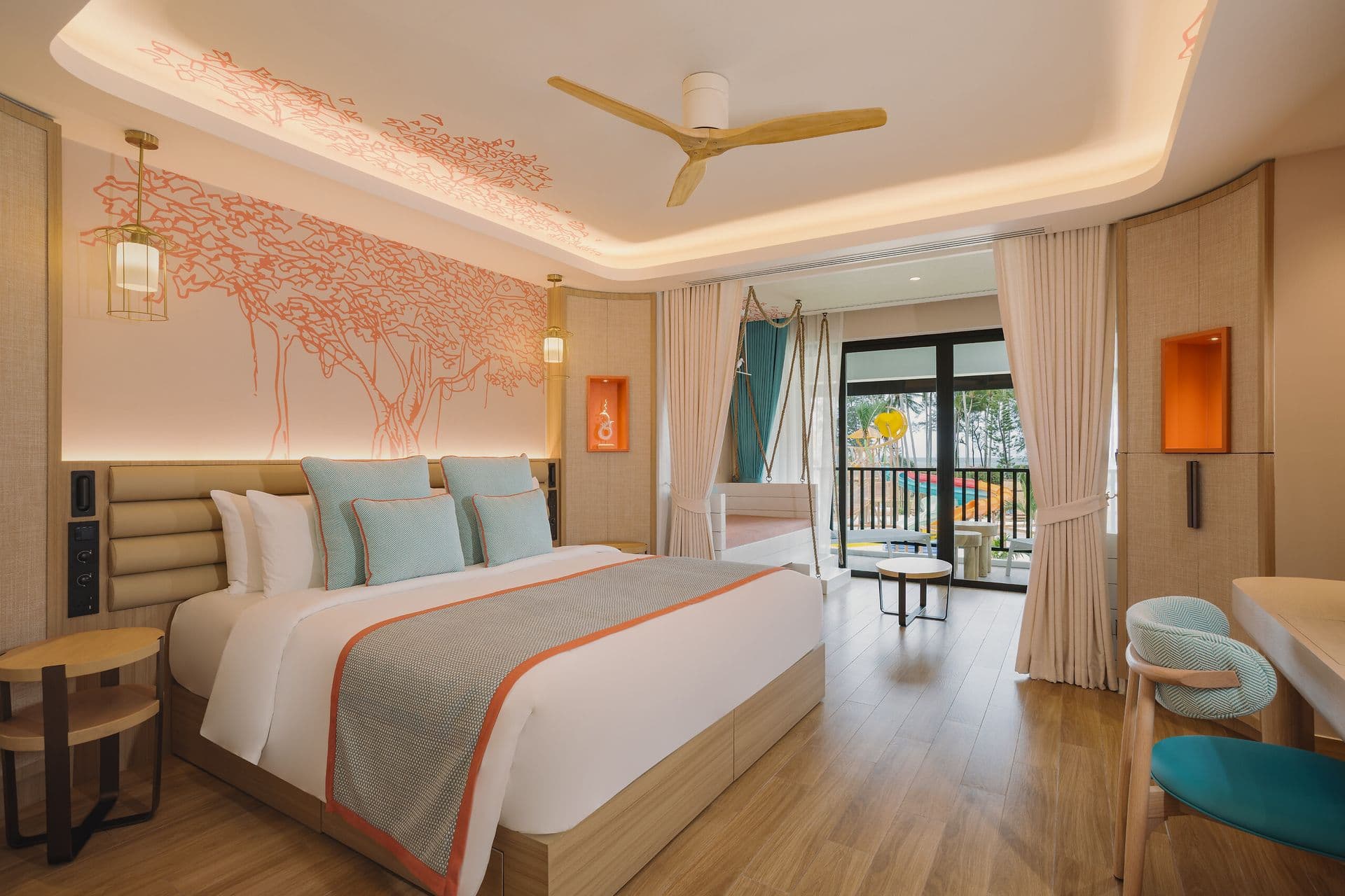 Club Med Phuket Exterior & Grounds