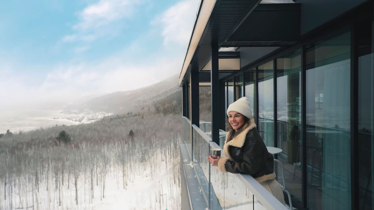 Club Med Québec Charlevoix