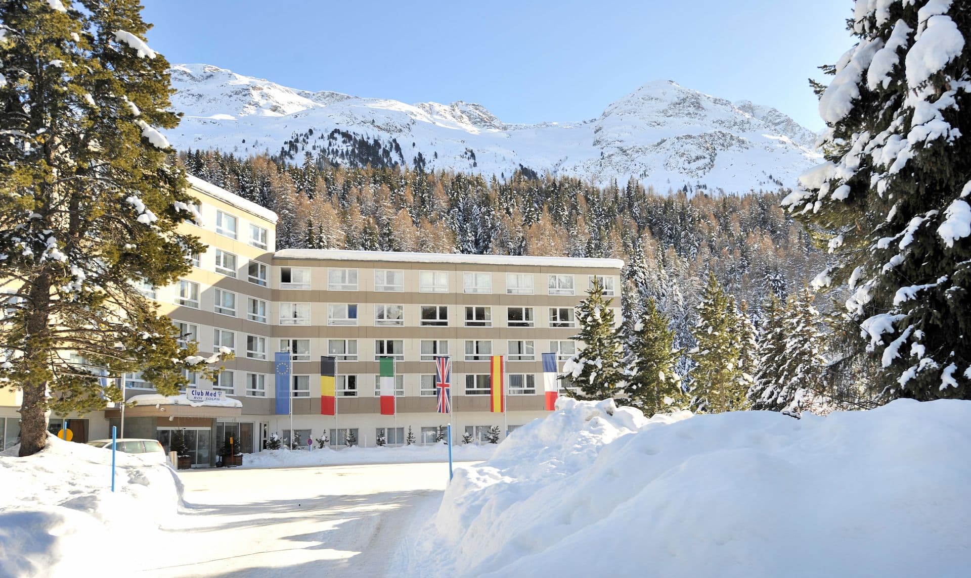 Club Med Saint-Moritz Roi Soleil