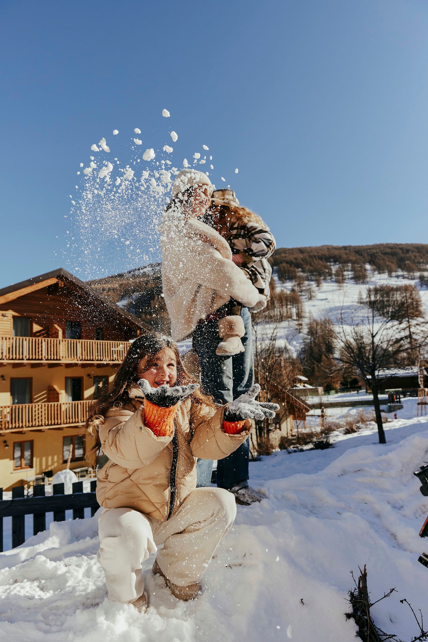 Club Med Saint-Moritz Roi Soleil Exterior & Grounds