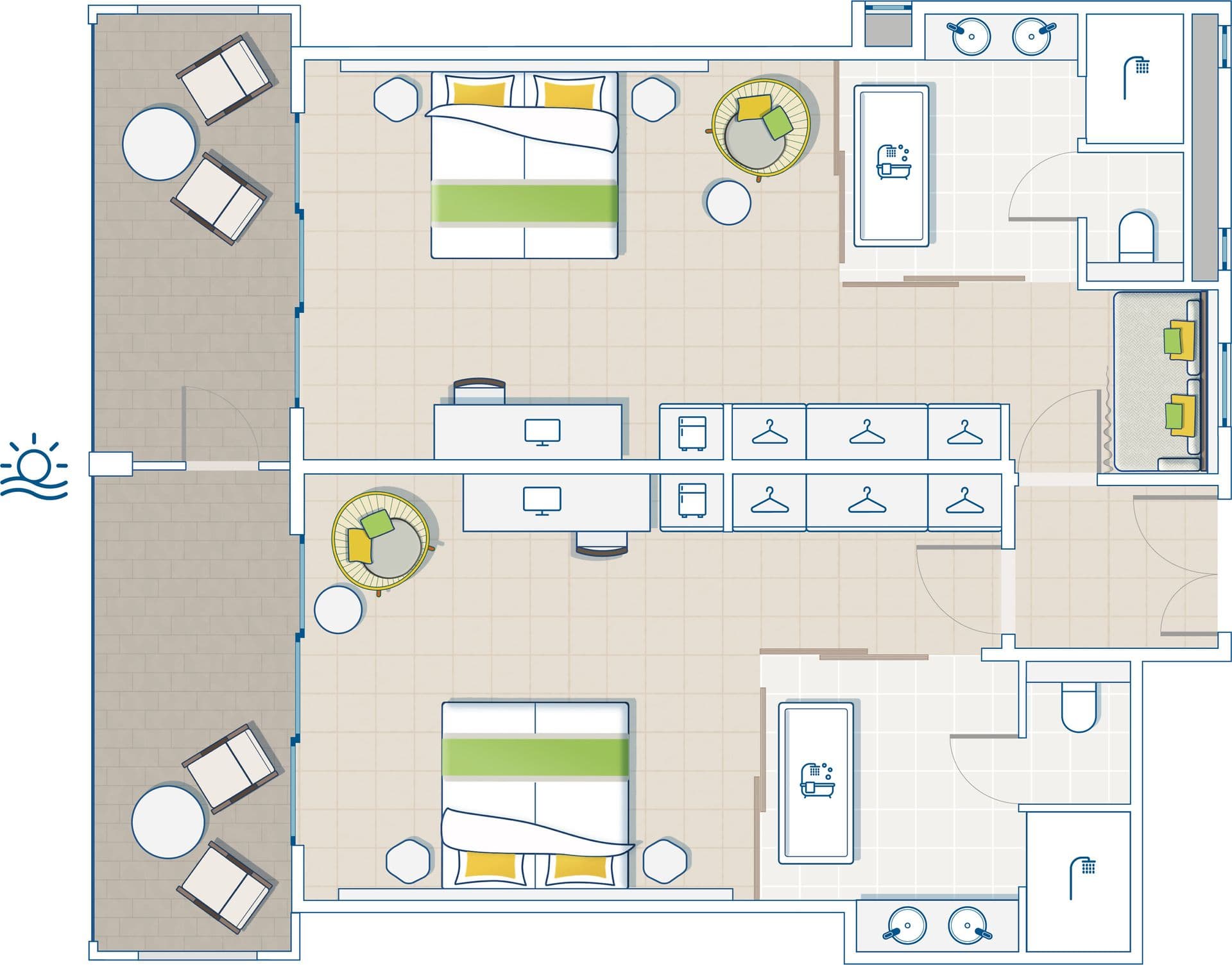 Club Med Seychelles Exterior & Grounds