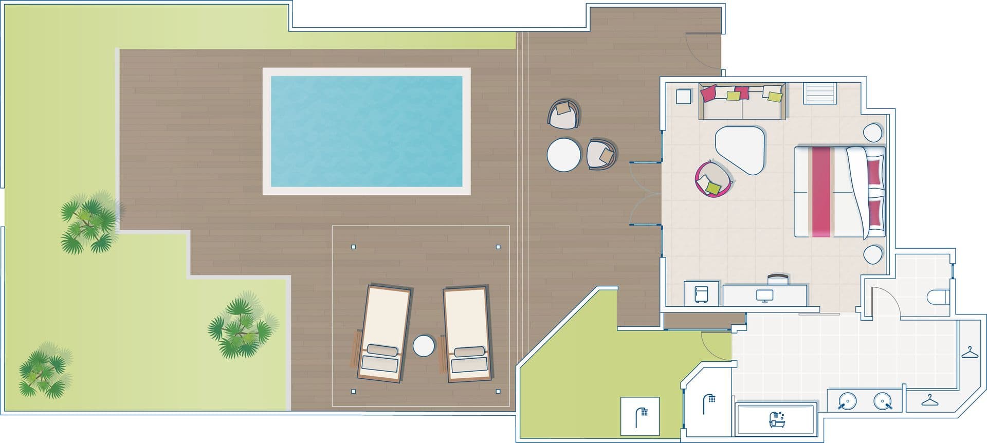 Club Med Seychelles Exterior & Grounds