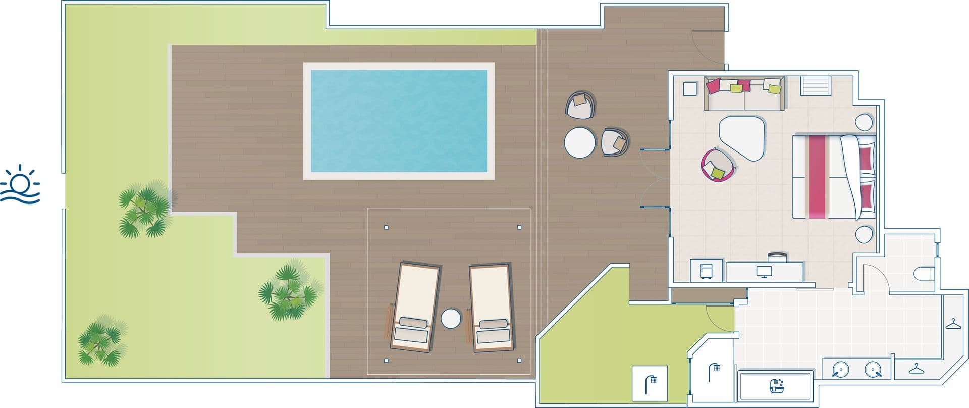 Club Med Seychelles Exterior & Grounds