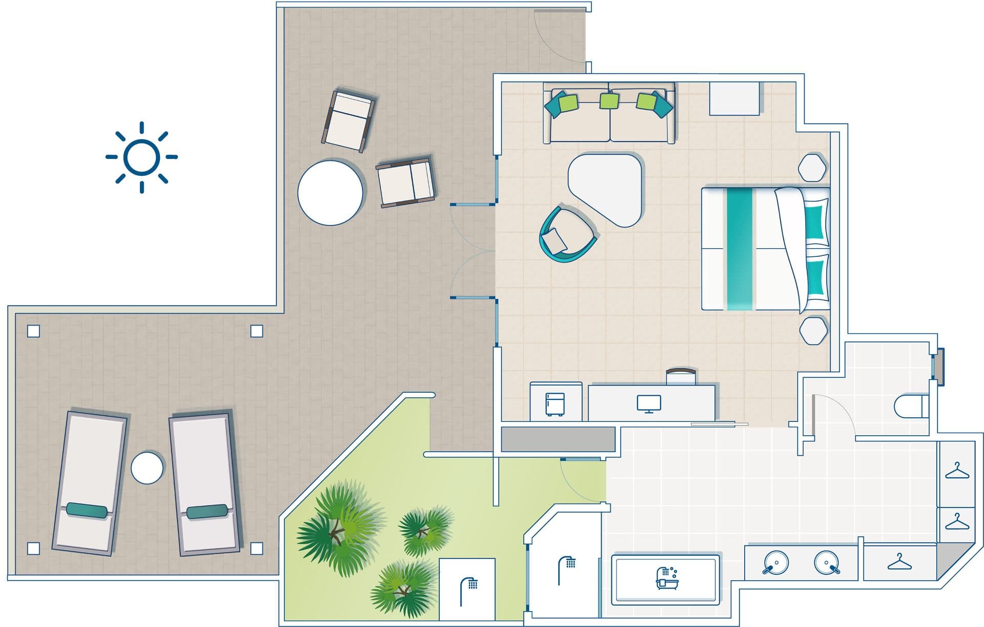 Club Med Seychelles Exterior & Grounds