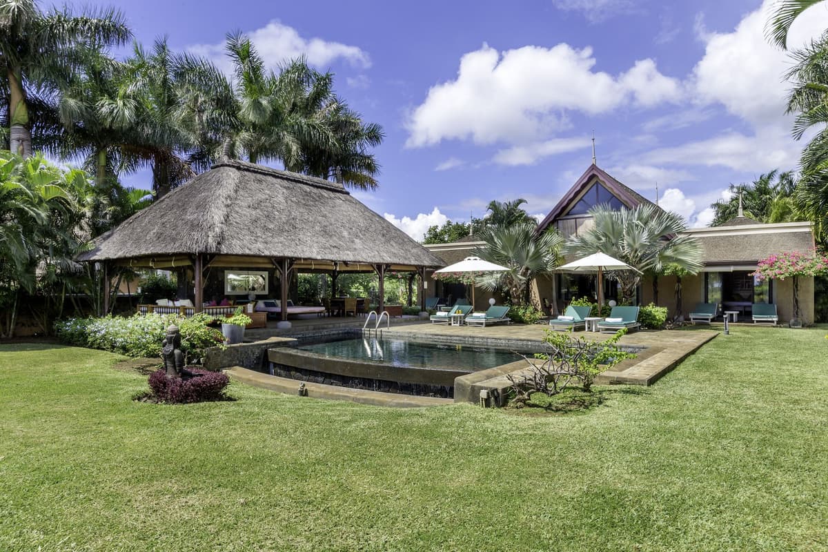 Club Med The Albion Villas