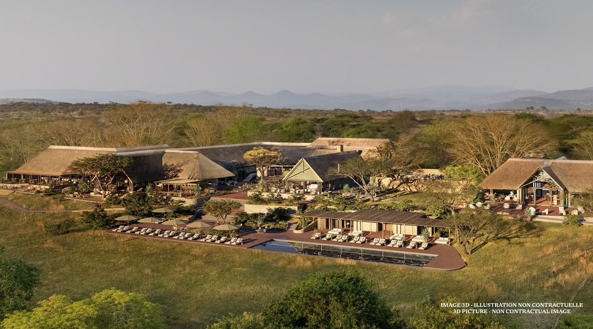 Club Med Vikela Safari Lodge