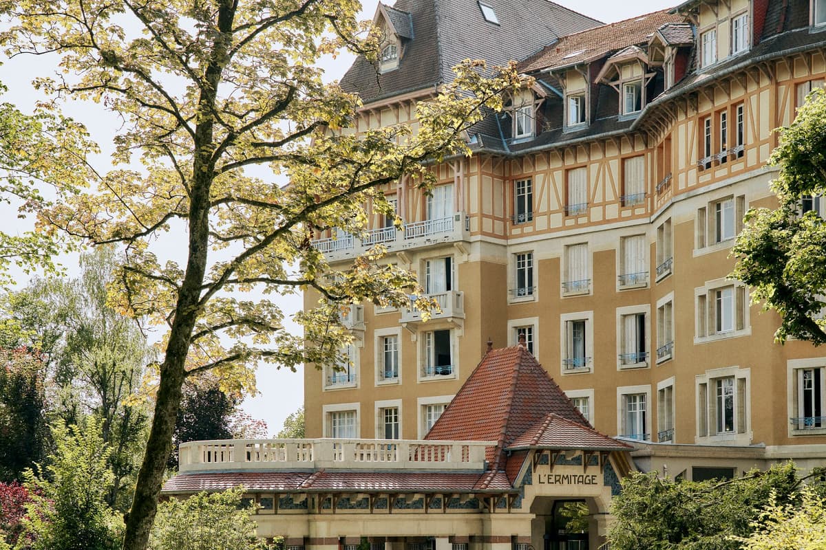 Club Med Vittel Ermitage