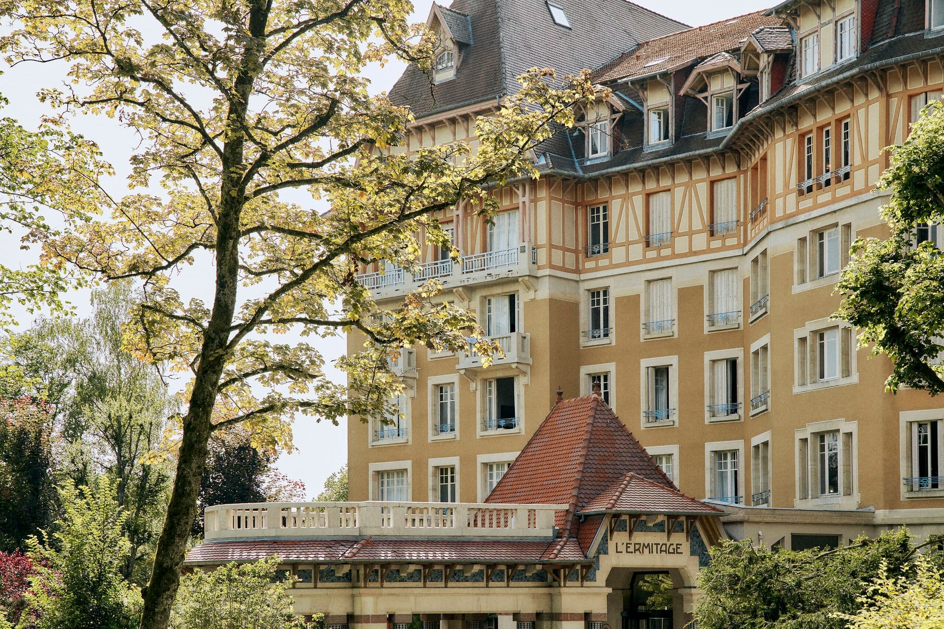 Club Med Vittel Ermitage