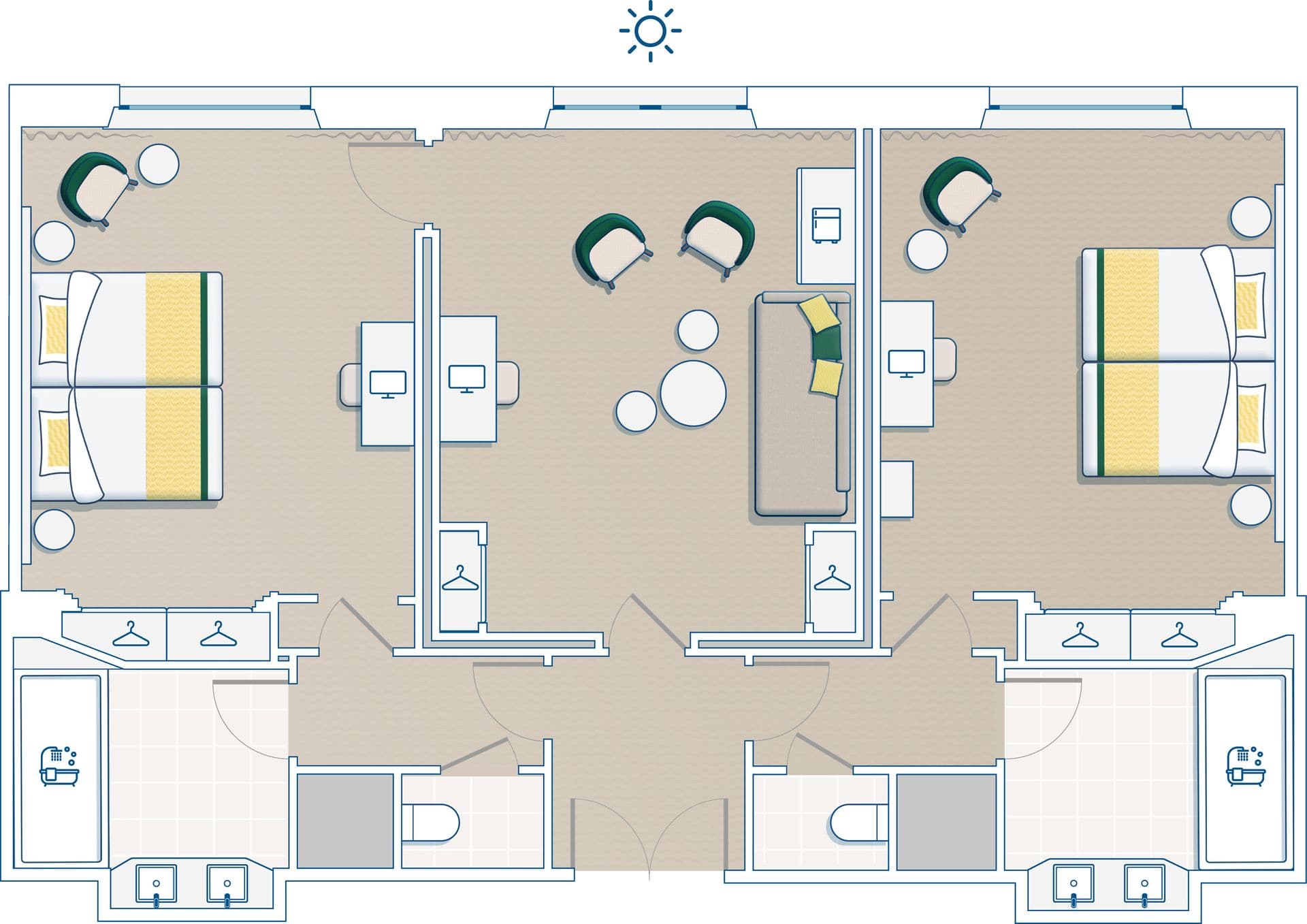 Club Med Vittel Ermitage Exterior & Grounds