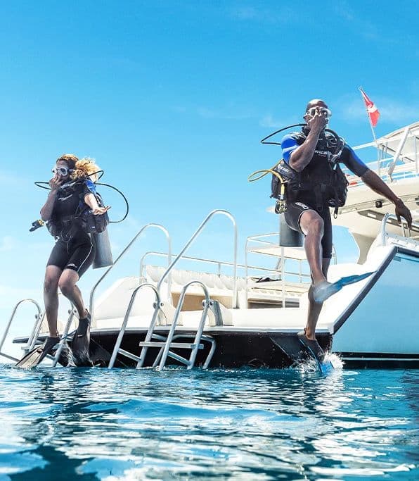 Activities at Couples Negril