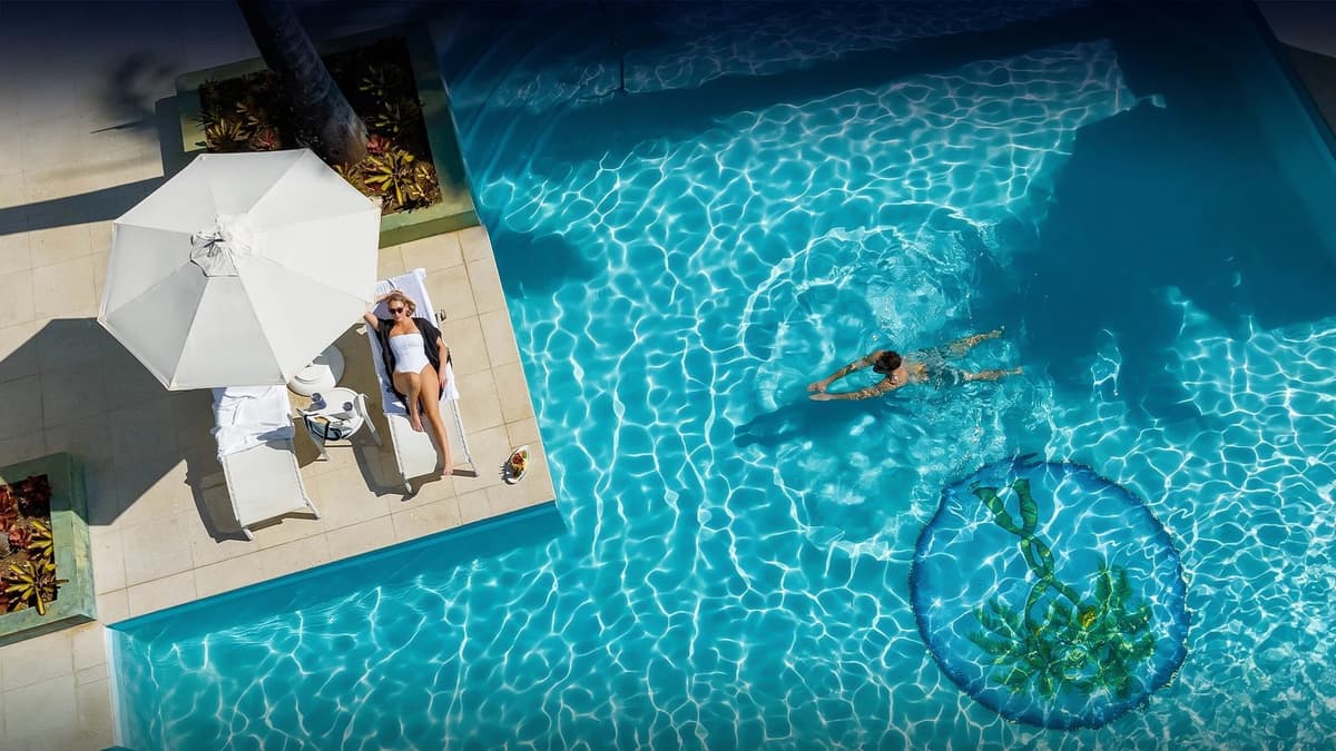 Pools at Couples Negril