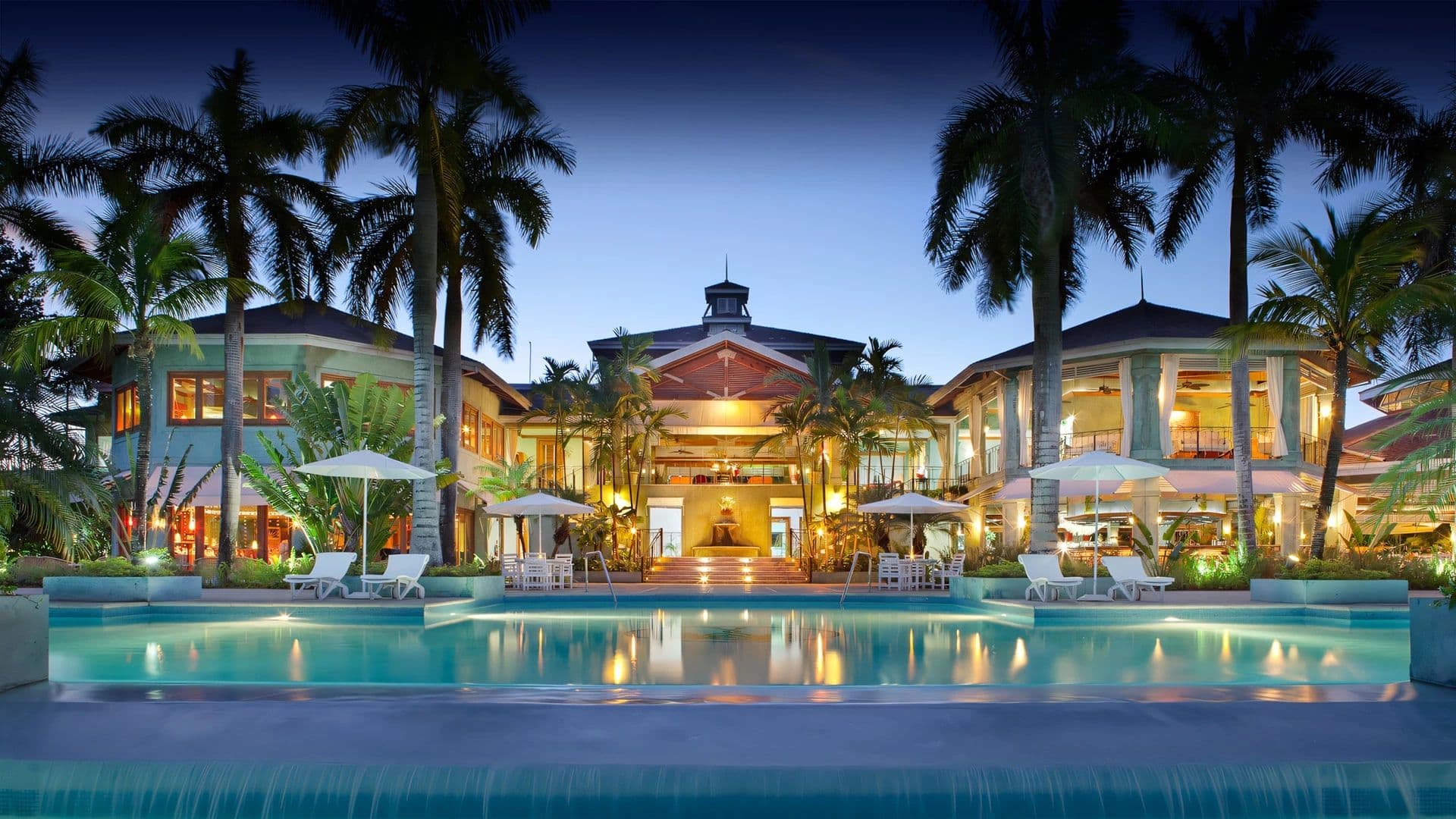 Pools at Couples Negril