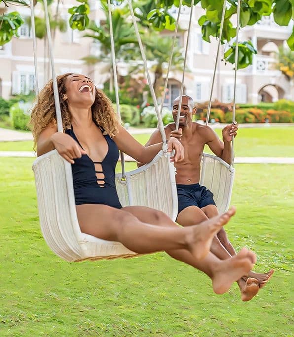 Activities at Couples Sans Souci