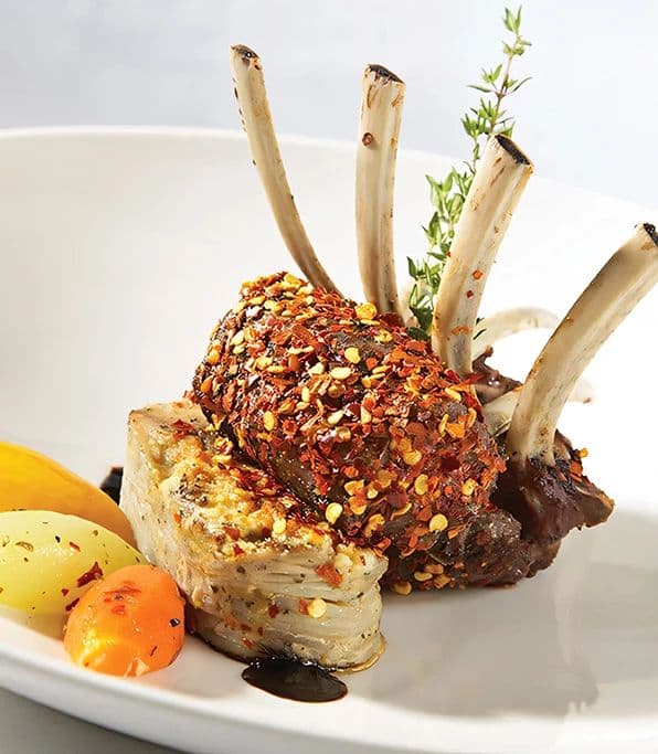 Restaurant at Couples Sans Souci