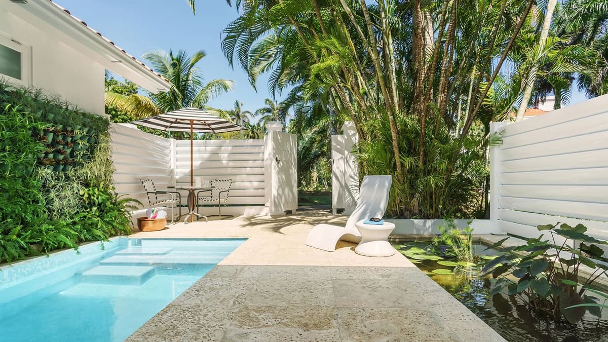 Spa & wellness at Couples Tower Isle