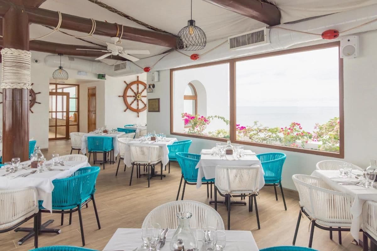 Decameron Cartagena Dining & Restaurants
