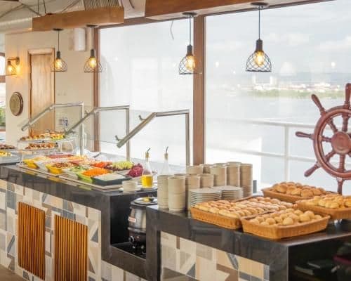 Decameron Cartagena Dining & Restaurants