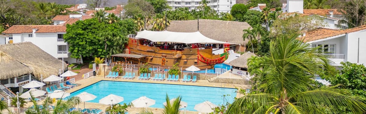 Decameron Galeon - All Inclusive