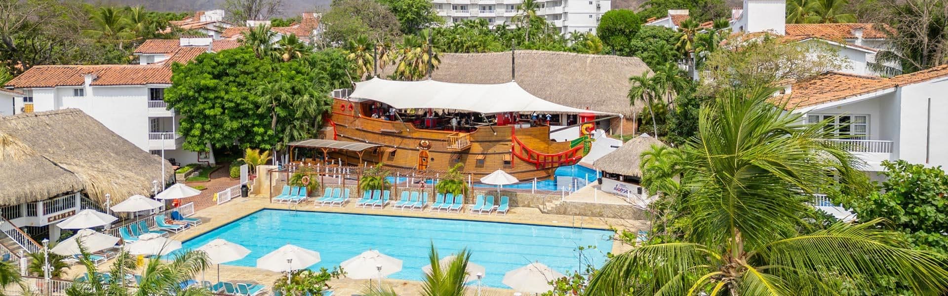 Decameron Galeon - All Inclusive