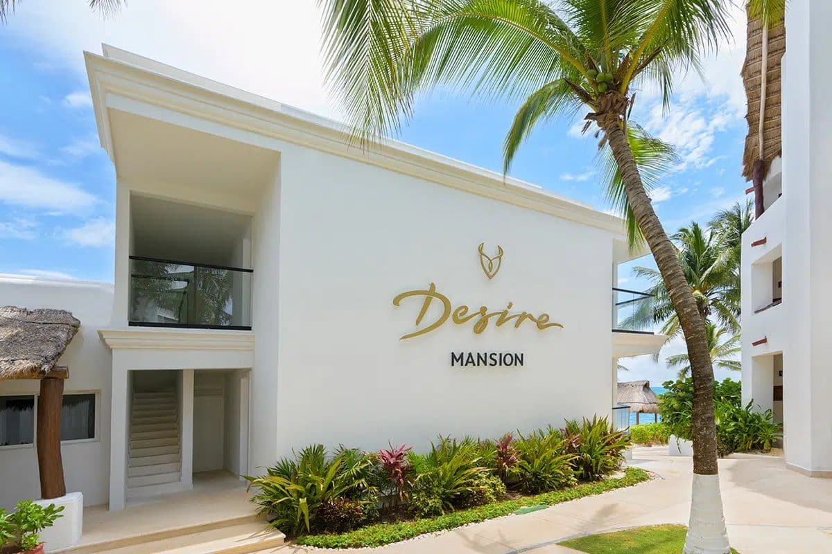 Desire Pearl Riviera Maya Resort