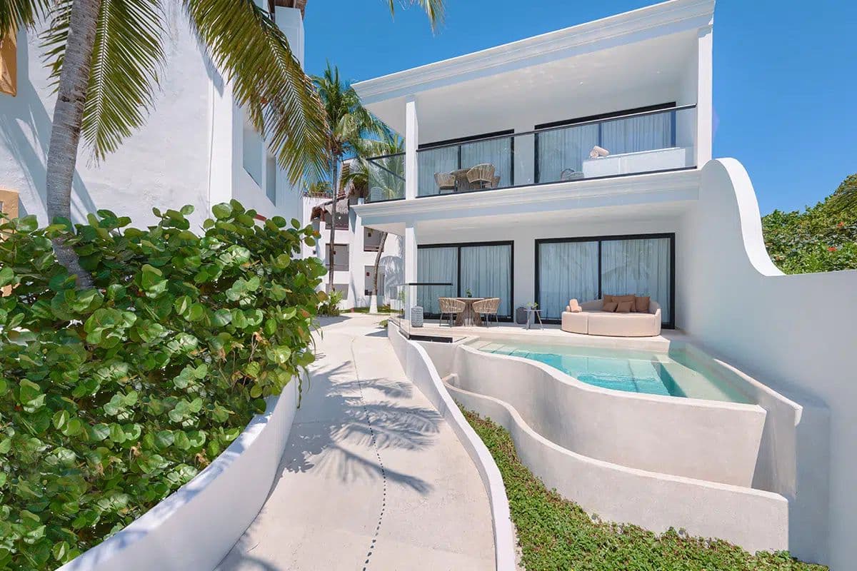 Desire Pearl Riviera Maya Resort Exterior & Grounds