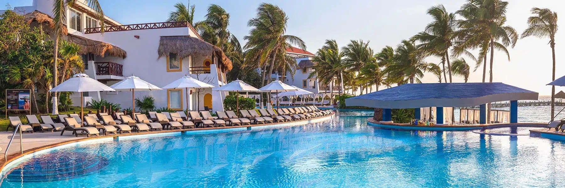 Desire Pearl Riviera Maya Resort Exterior & Grounds