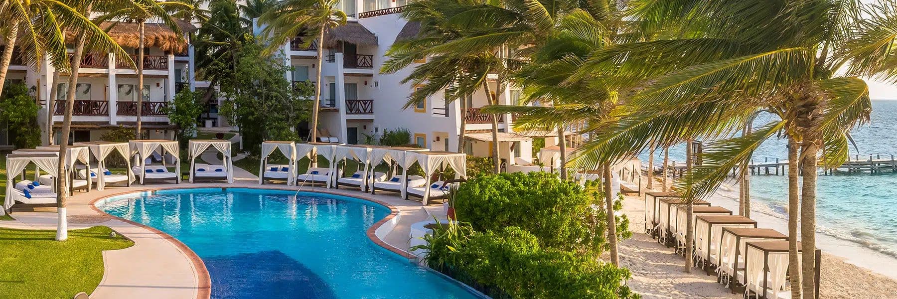 Desire Pearl Riviera Maya Resort Spa & Wellness