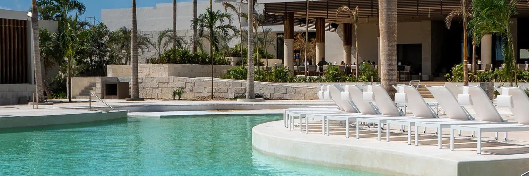 Desire Riviera Maya Resort Dining & Restaurants