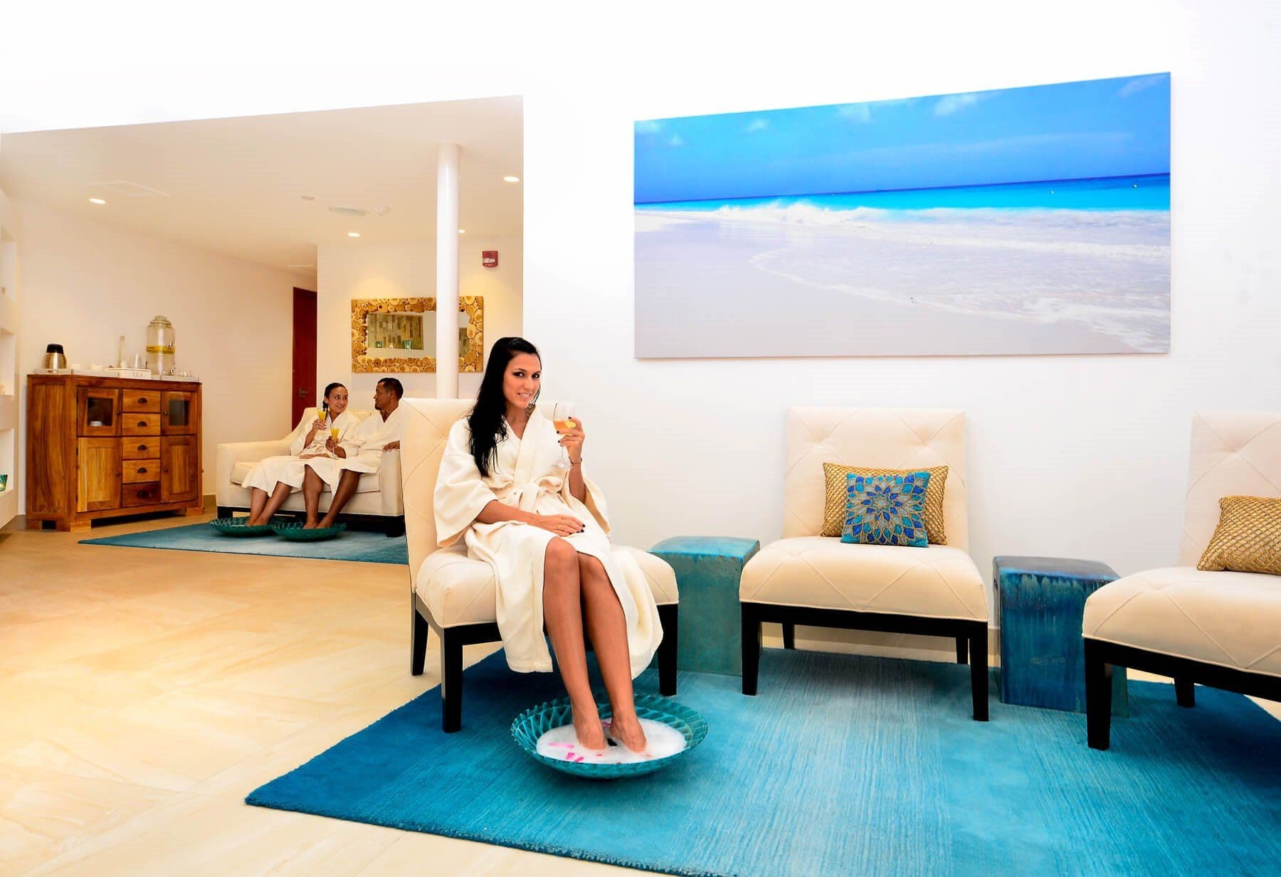 Divi Aruba All Inclusive Spa & Wellness