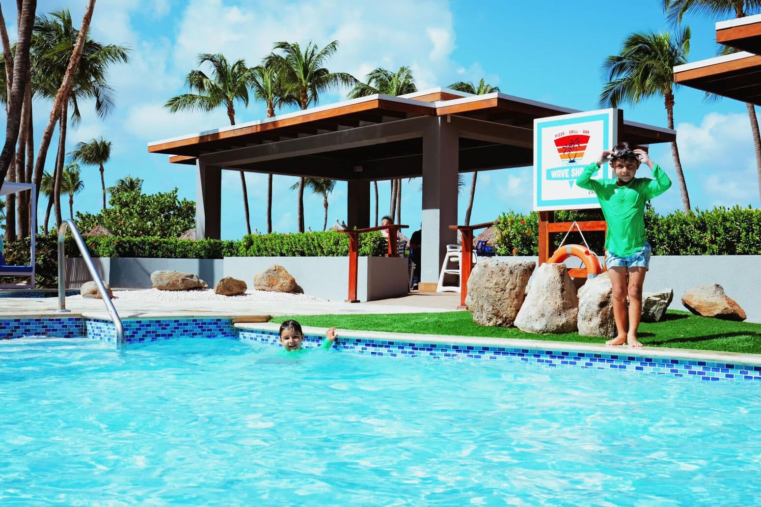 Divi Aruba Phoenix Beach Resort Activities