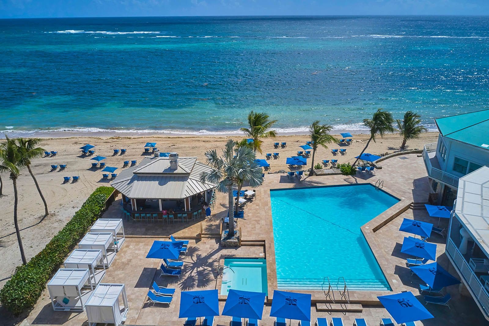 Divi Carina Bay Beach Resort & Casino Dining & Restaurants