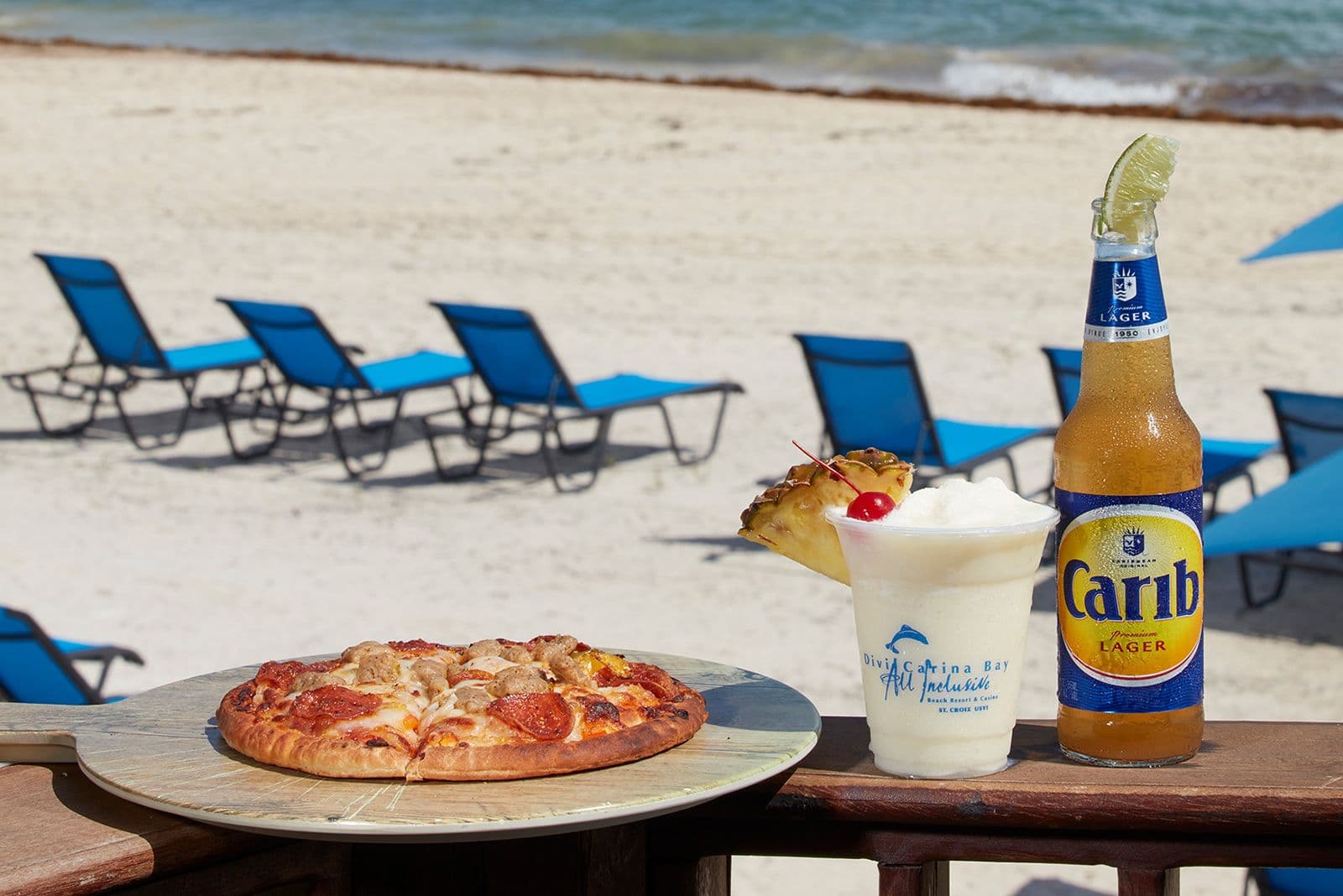 Divi Carina Bay Beach Resort & Casino Dining & Restaurants