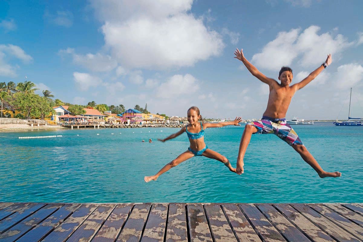 Divi Flamingo Beach Resort & Casino Activities