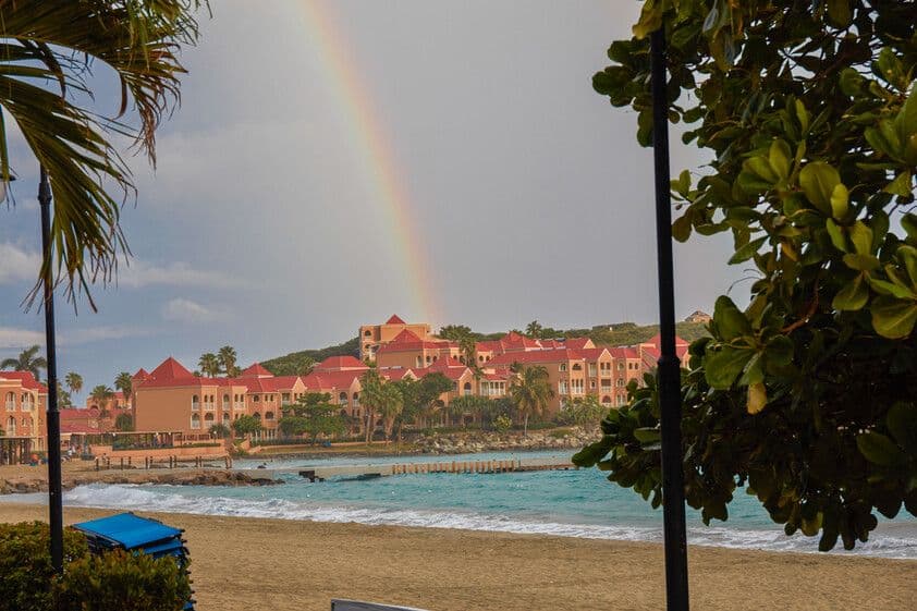 Divi Little Bay Beach Resort Exterior & Grounds