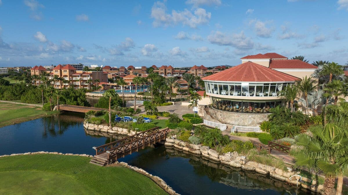 Divi Village Golf & Beach Resort Dining & Restaurants