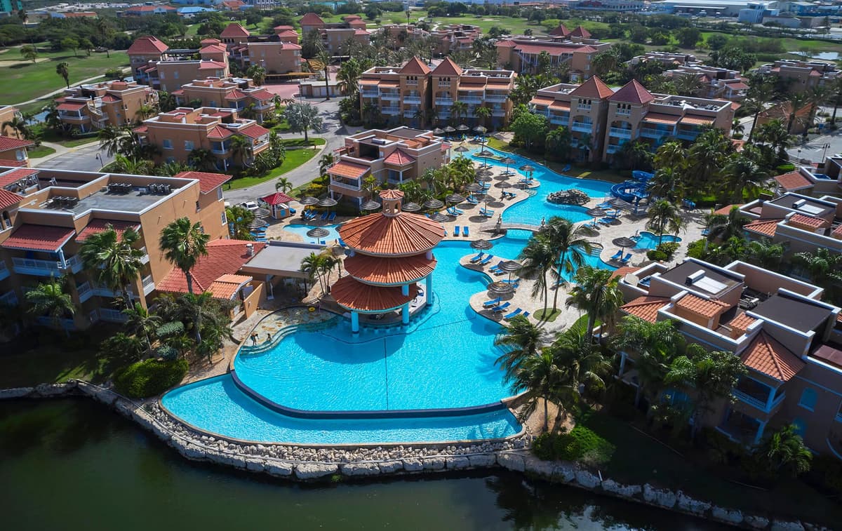 Divi Village Golf & Beach Resort