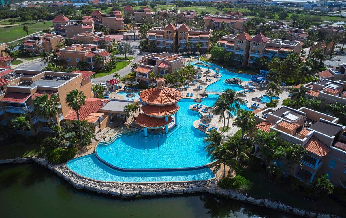 Divi Village Golf & Beach Resort Exterior & Grounds