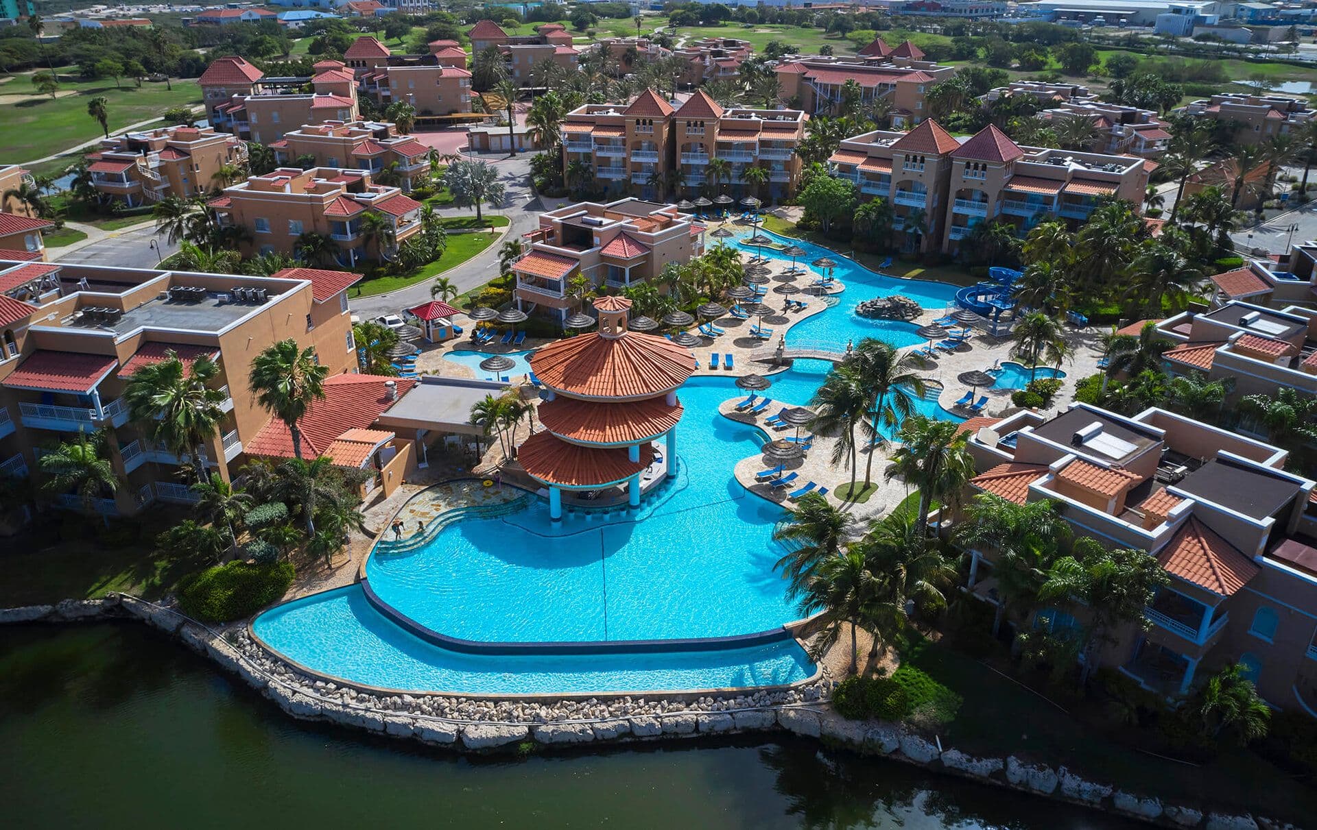 Divi Village Golf & Beach Resort Exterior & Grounds