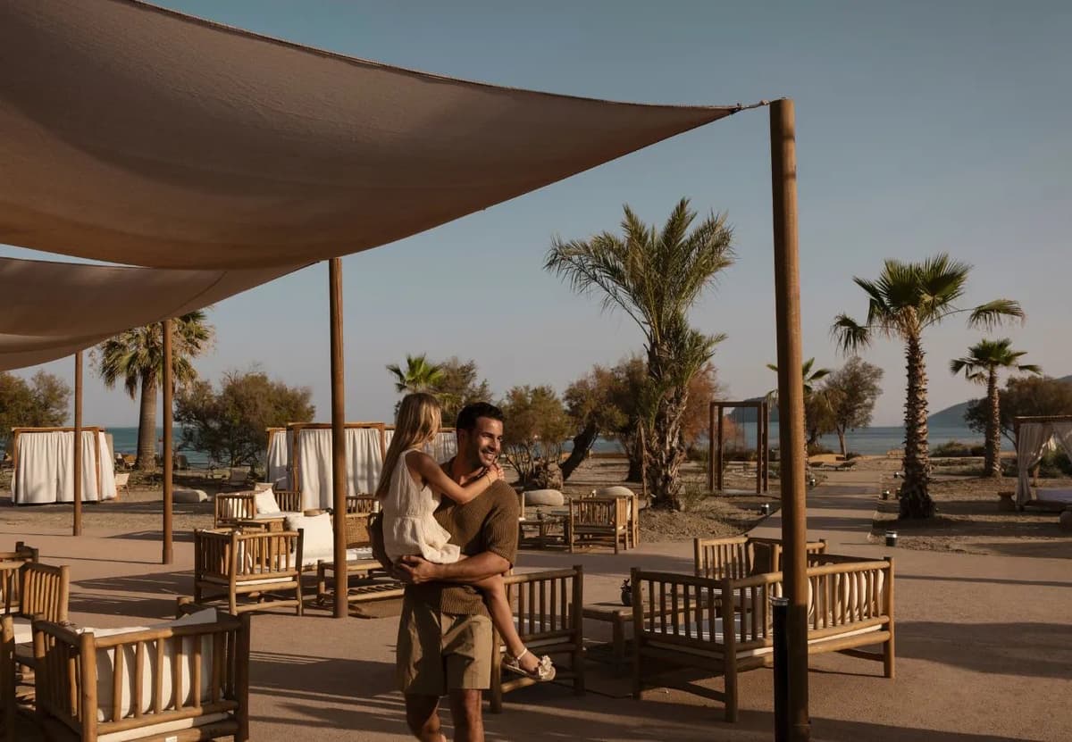 Restaurant at Domes Aulūs Zante, Autograph Collection