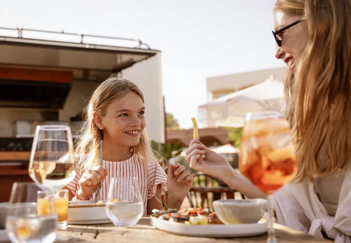 Restaurant at Domes Aulūs Zante, Autograph Collection